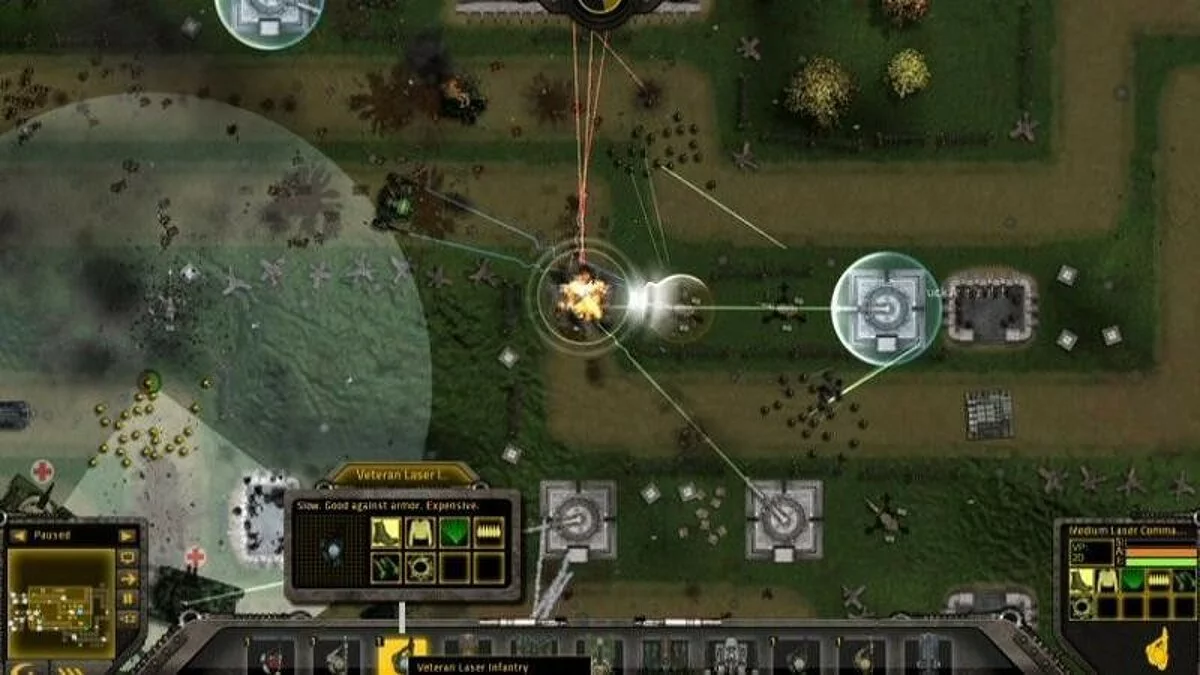 Скриншоты из Gratuitous Tank Battles / Картинка 21