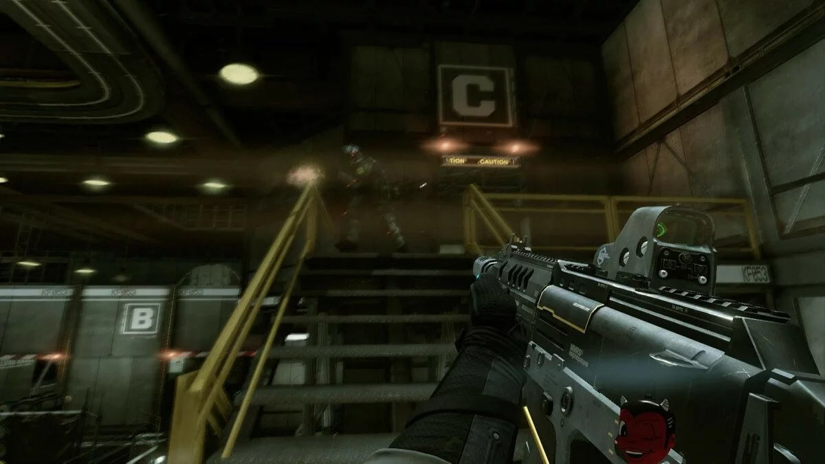 Скриншоты из Blacklight: Retribution / Картинка 30