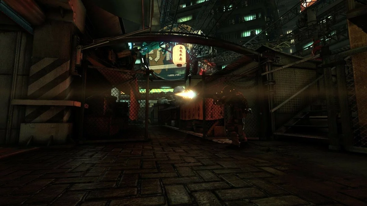 Скриншоты из Blacklight: Retribution / Картинка 31