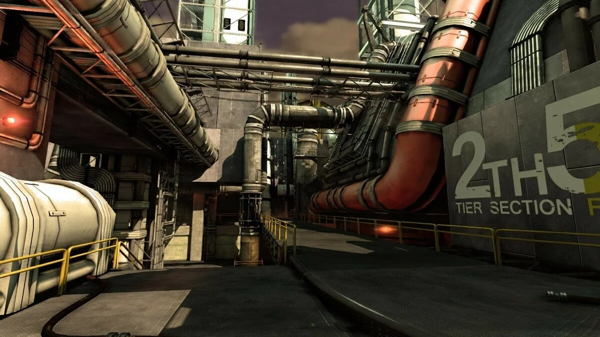 Скриншоты из Blacklight: Retribution / Картинка 32