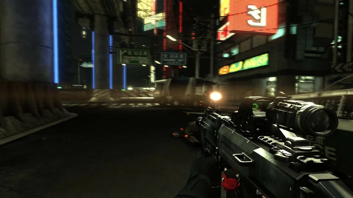 Скриншоты из Blacklight: Retribution / Картинка 33