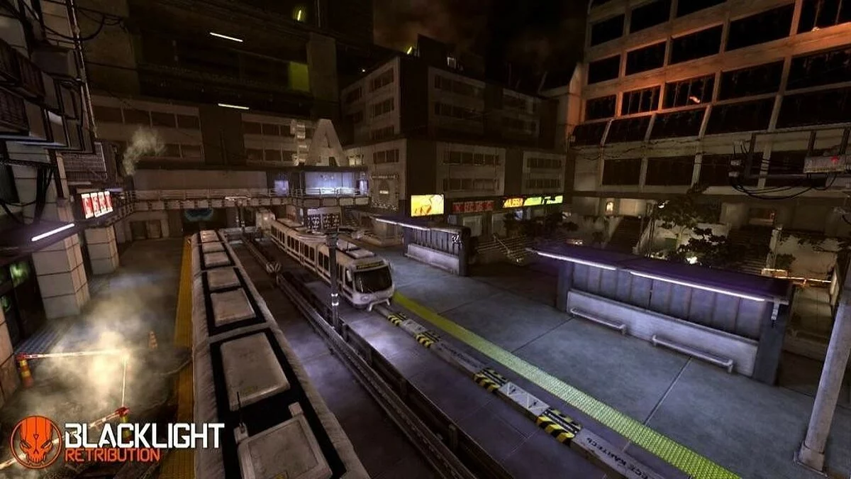 Скриншоты из Blacklight: Retribution / Картинка 37