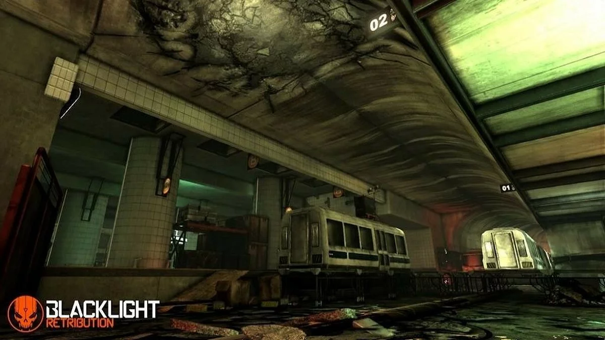 Скриншоты из Blacklight: Retribution / Картинка 39