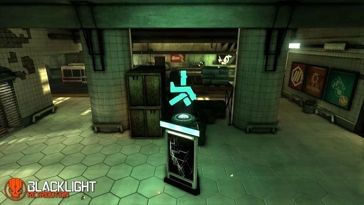 Скриншоты из Blacklight: Retribution / Картинка 40