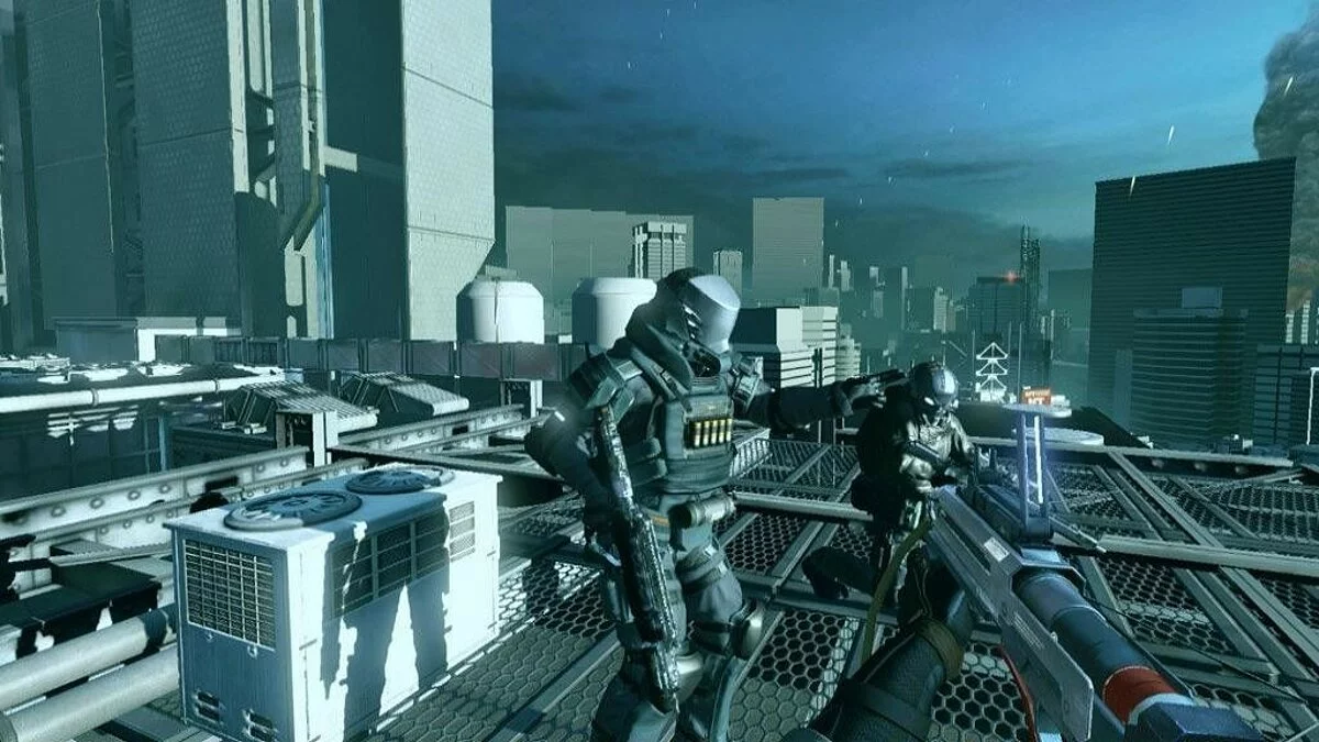 Скриншоты из Blacklight: Retribution / Картинка 42