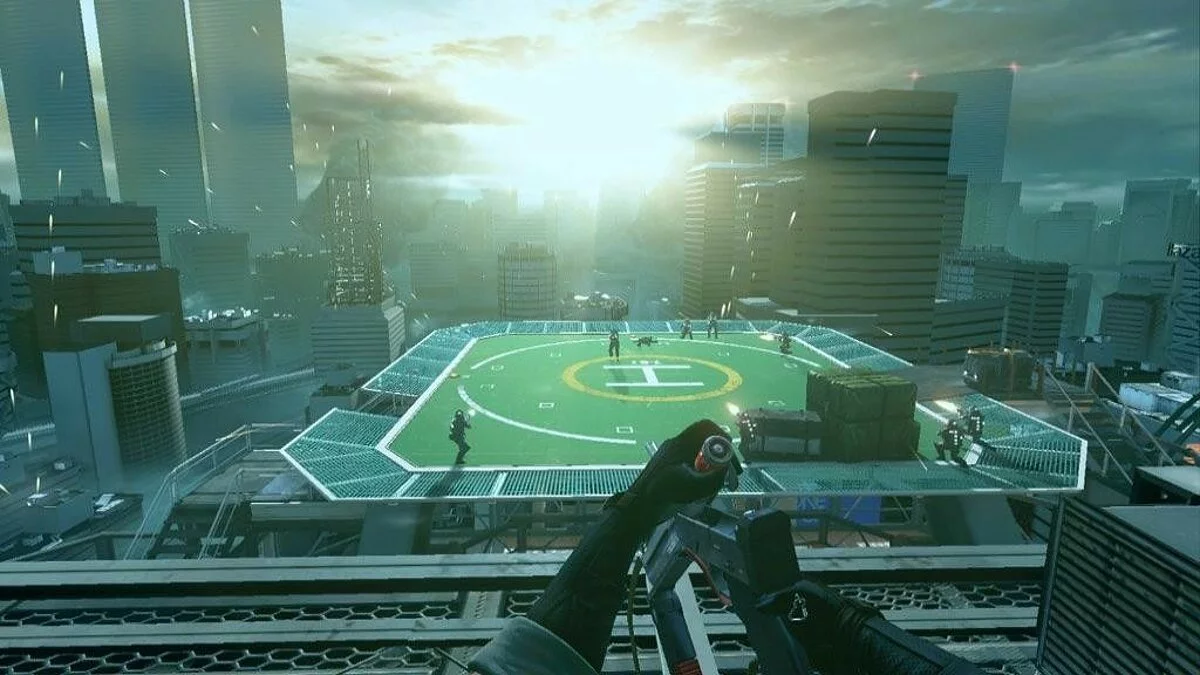 Скриншоты из Blacklight: Retribution / Картинка 43