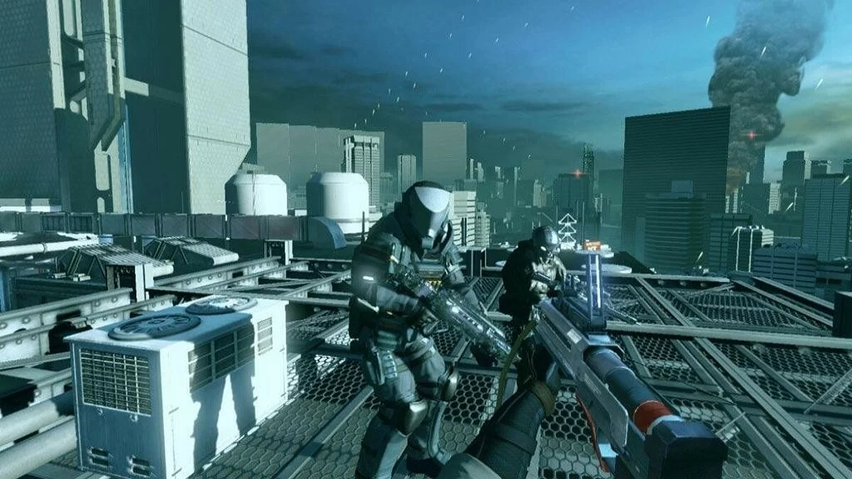 Скриншоты из Blacklight: Retribution / Картинка 45