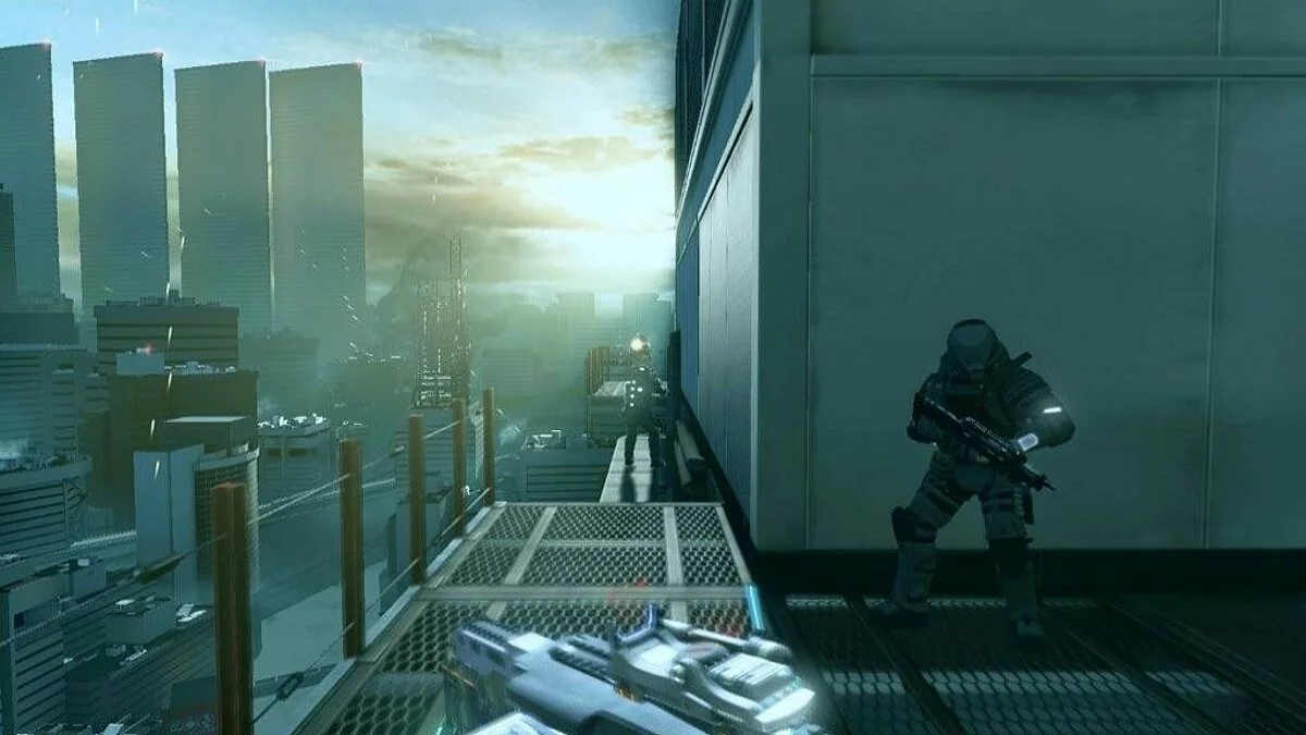 Скриншоты из Blacklight: Retribution / Картинка 46