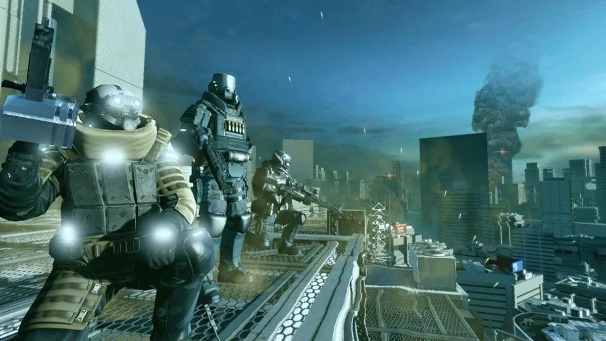 Скриншоты из Blacklight: Retribution / Картинка 47