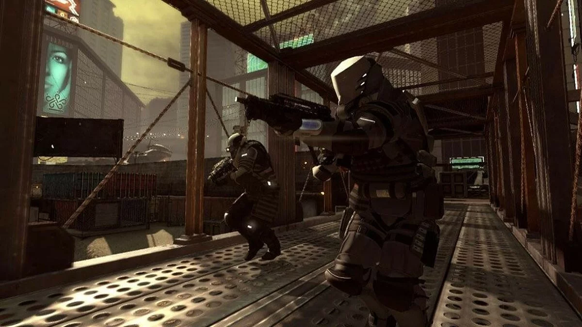 Скриншоты из Blacklight: Retribution / Картинка 49