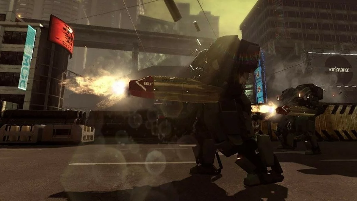 Скриншоты из Blacklight: Retribution / Картинка 50