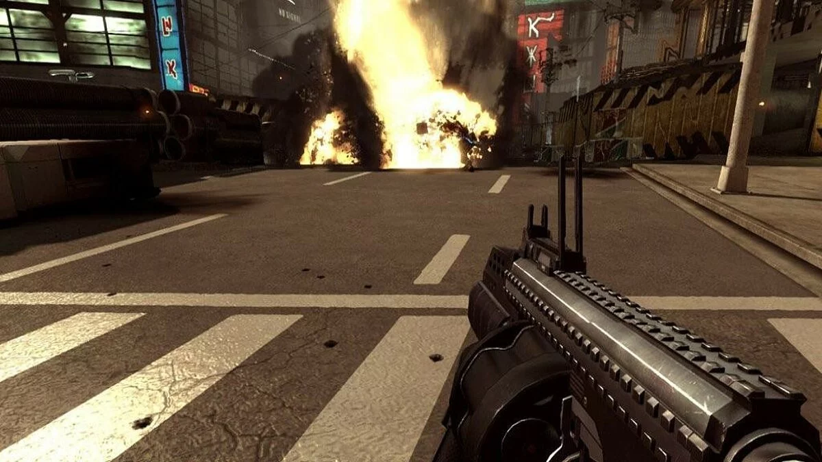 Скриншоты из Blacklight: Retribution / Картинка 51