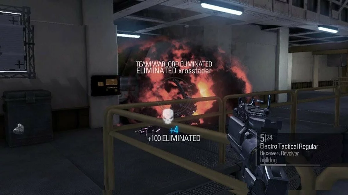 Скриншоты из Blacklight: Retribution / Картинка 54