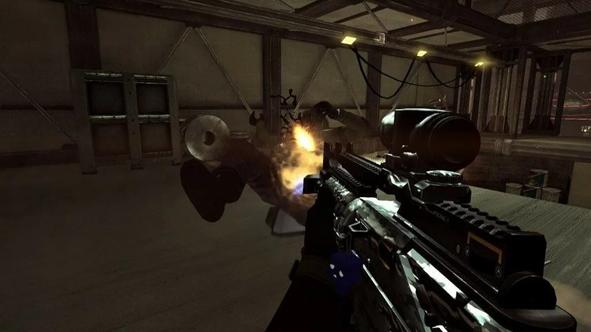 Скриншоты из Blacklight: Retribution / Картинка 59
