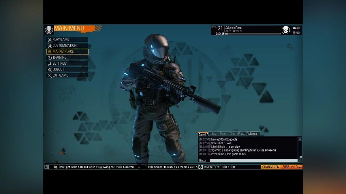 Скриншоты из Blacklight: Retribution / Картинка 64