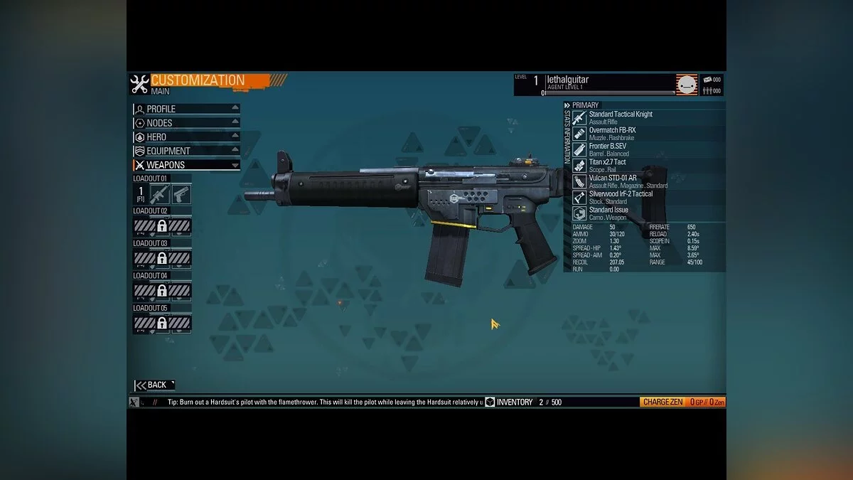 Скриншоты из Blacklight: Retribution / Картинка 71