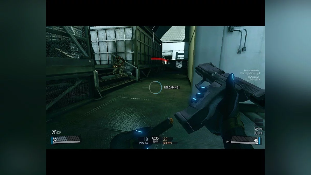 Скриншоты из Blacklight: Retribution / Картинка 74