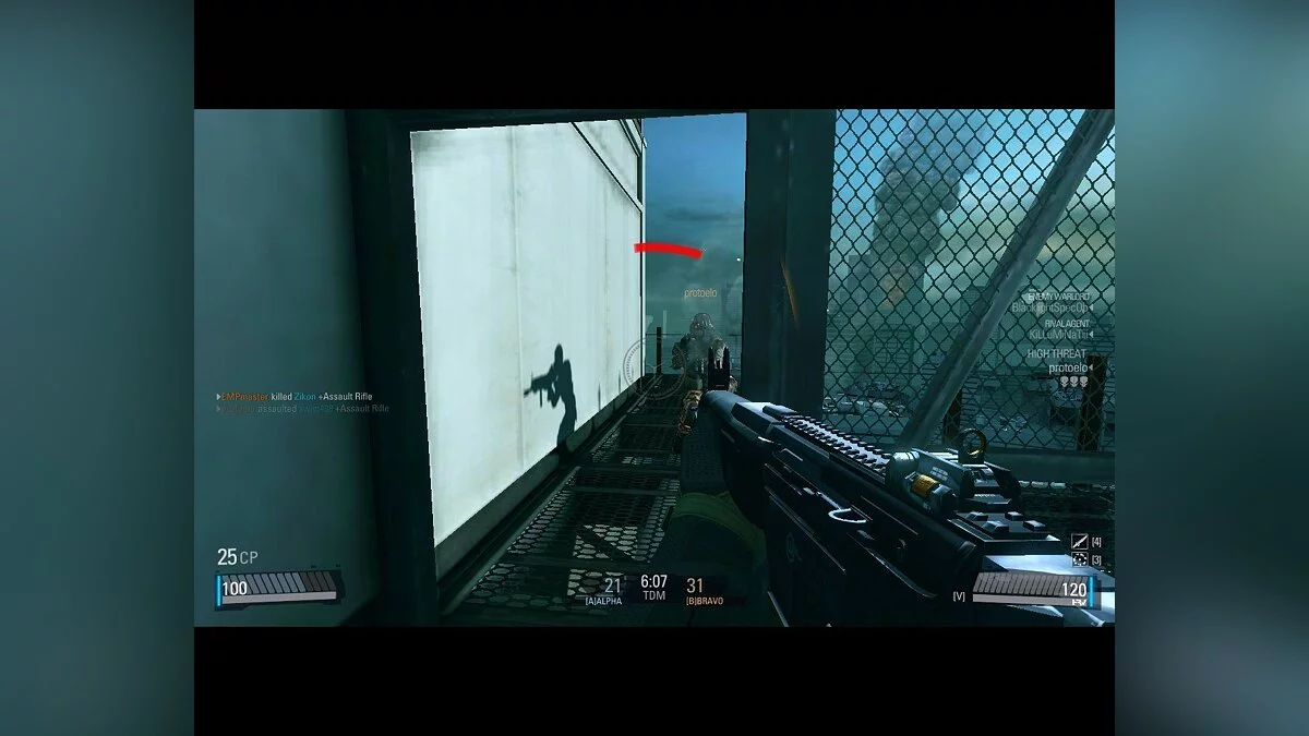 Скриншоты из Blacklight: Retribution / Картинка 75
