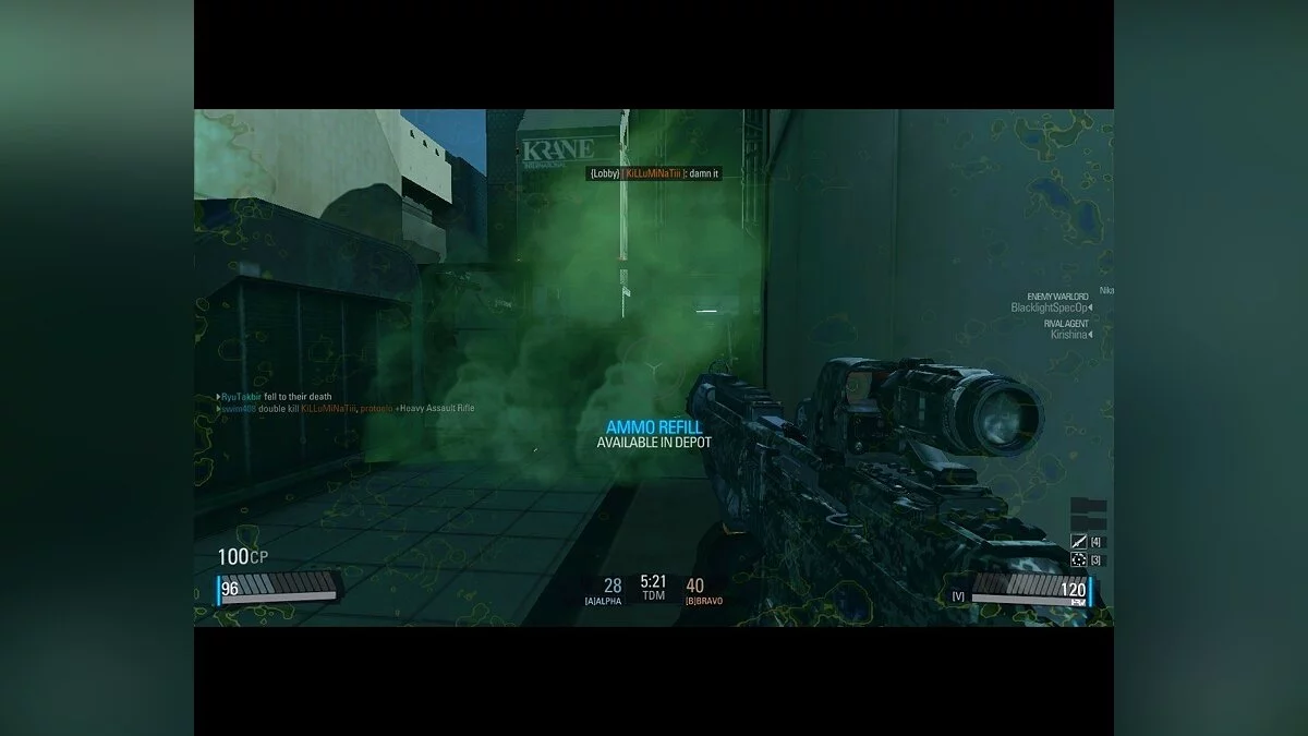 Скриншоты из Blacklight: Retribution / Картинка 79