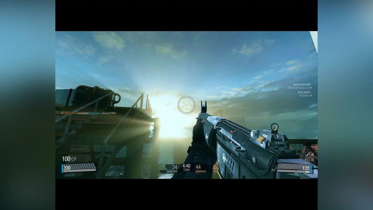 Скриншоты из Blacklight: Retribution / Картинка 80