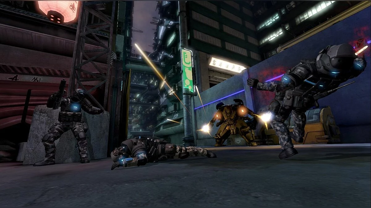 Скриншоты из Blacklight: Retribution / Картинка 1