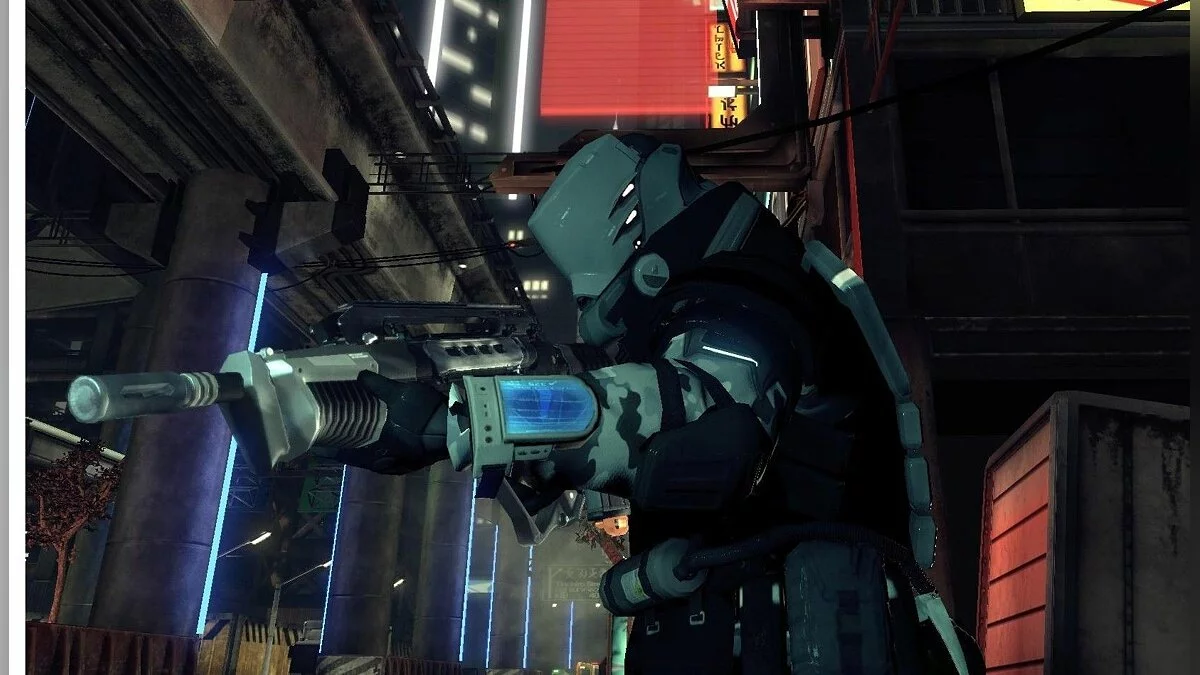 Скриншоты из Blacklight: Retribution / Картинка 10