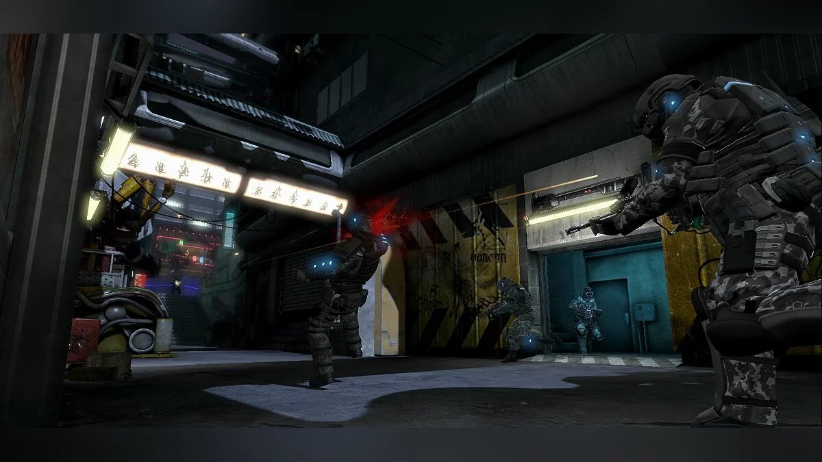 Скриншоты из Blacklight: Retribution / Картинка 11