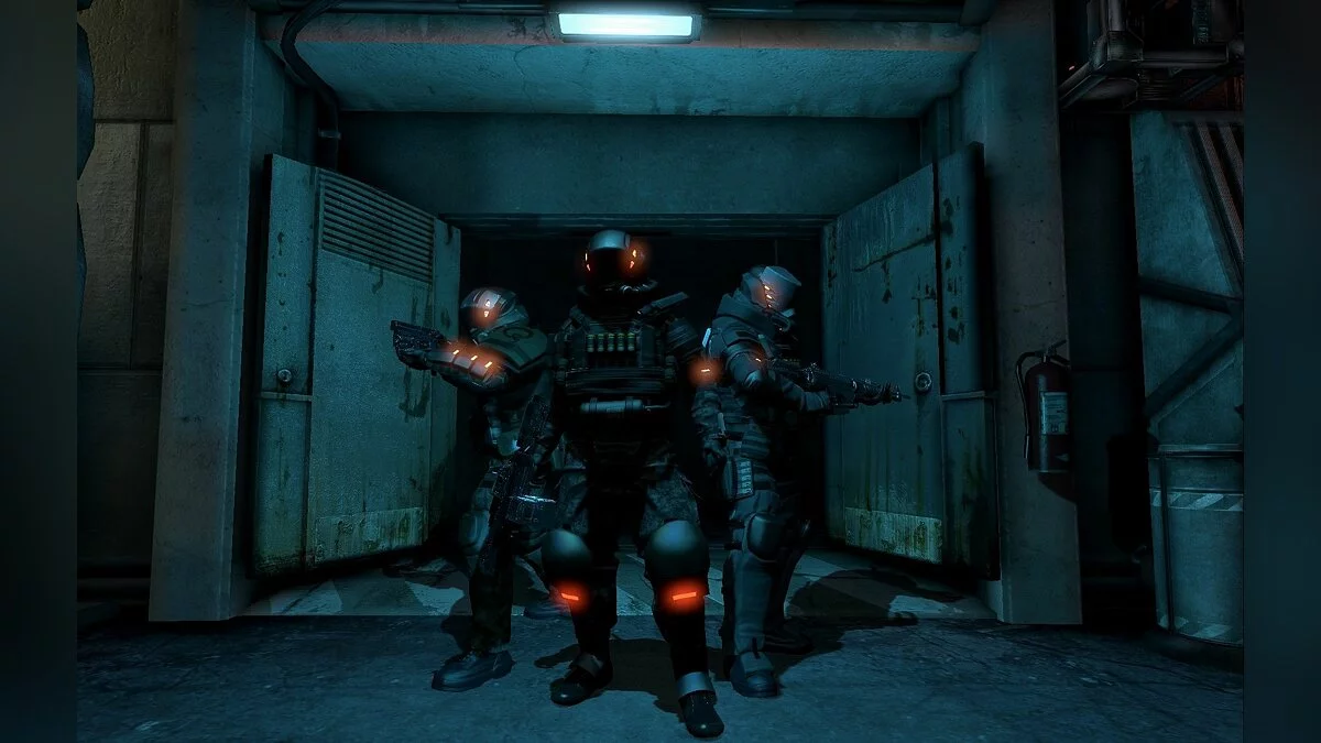 Скриншоты из Blacklight: Retribution / Картинка 12
