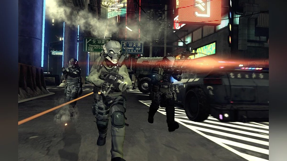Скриншоты из Blacklight: Retribution / Картинка 5