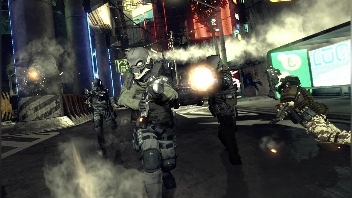 Скриншоты из Blacklight: Retribution / Картинка 6