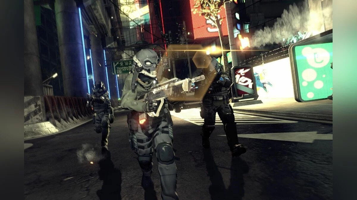 Скриншоты из Blacklight: Retribution / Картинка 7