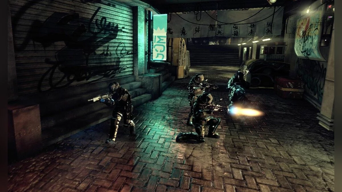Скриншоты из Blacklight: Retribution / Картинка 8