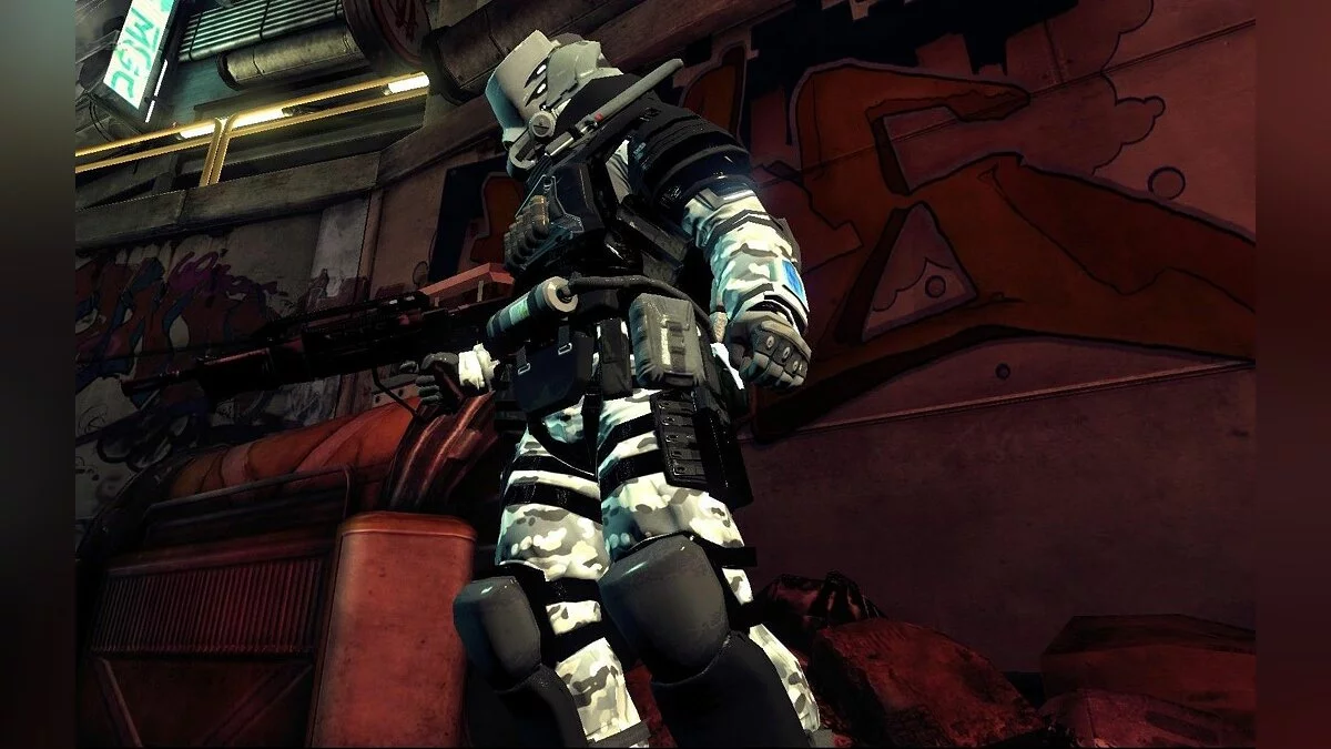 Скриншоты из Blacklight: Retribution / Картинка 9