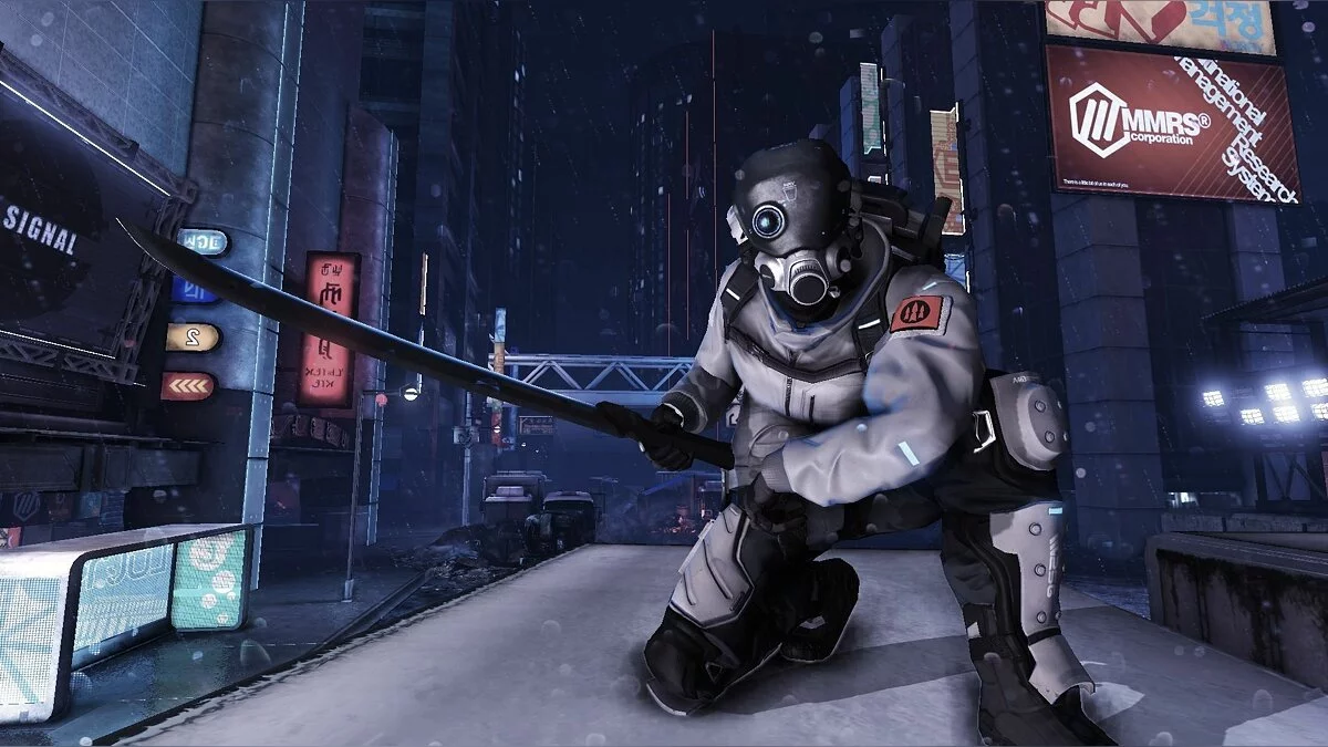 Скриншоты из Blacklight: Retribution / Картинка 17