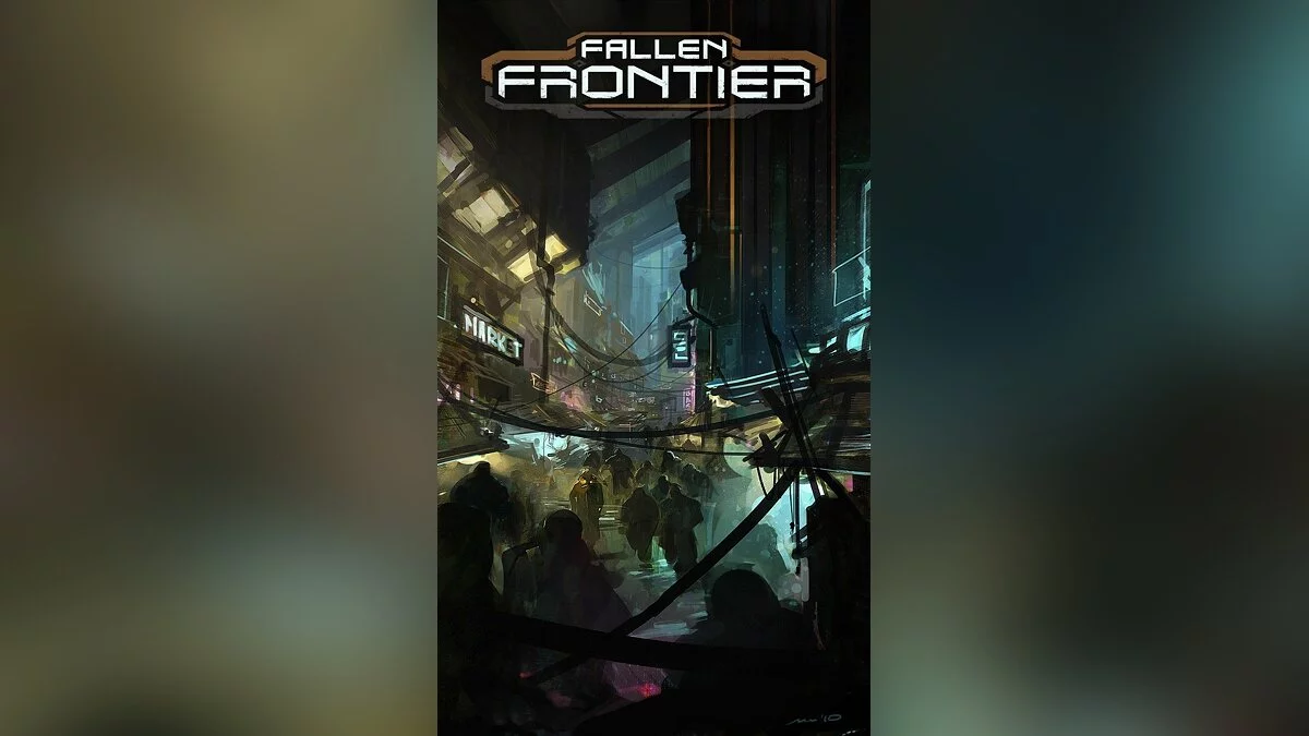 Скриншоты из Fallen Frontier / Картинка 11