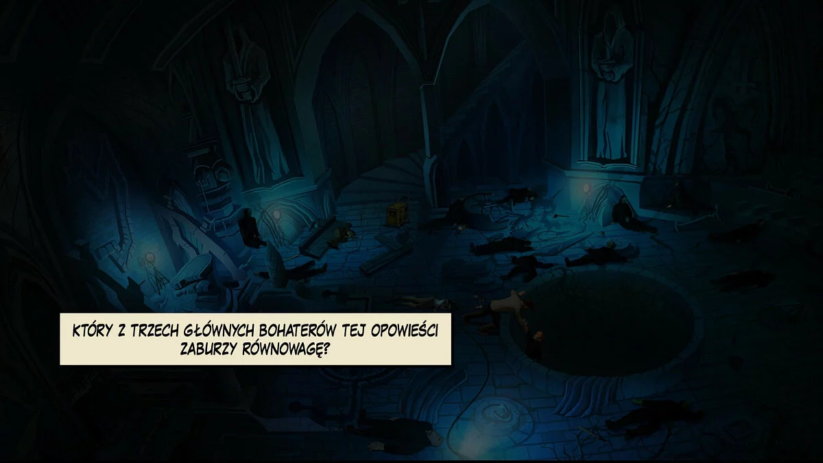 Скриншоты из Yesterday (2012) / Картинка 15