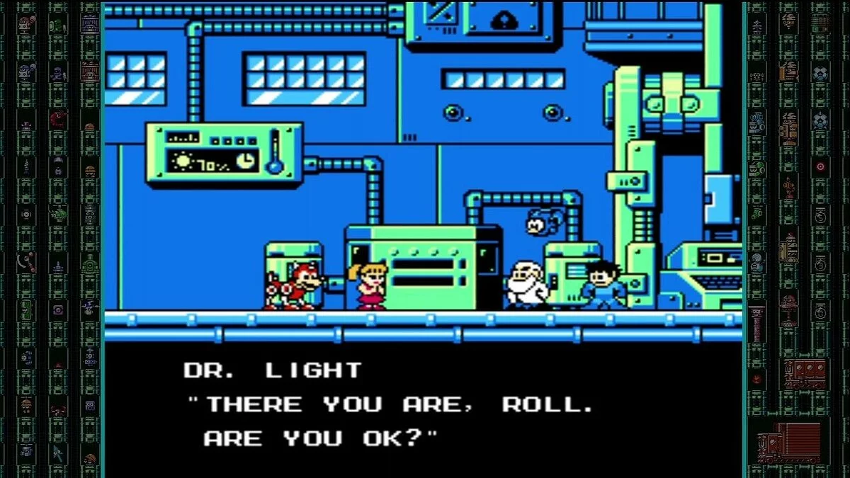 Скриншоты из Mega Man 10 / Картинка 18