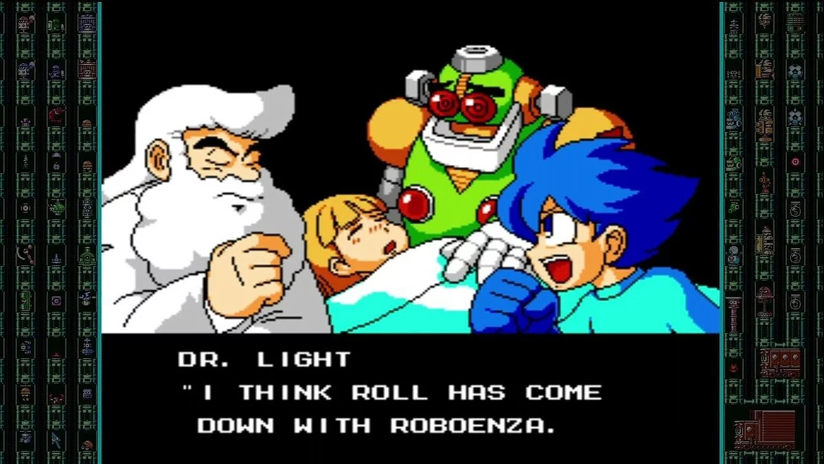 Скриншоты из Mega Man 10 / Картинка 19