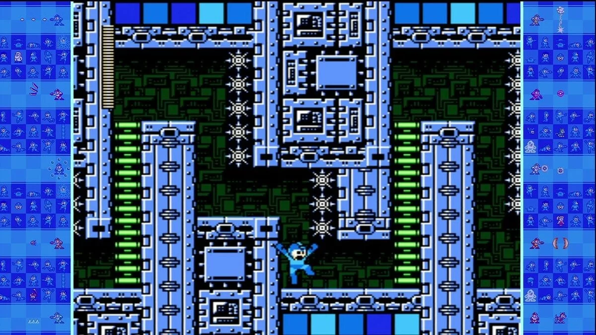 Скриншоты из Mega Man 10 / Картинка 22