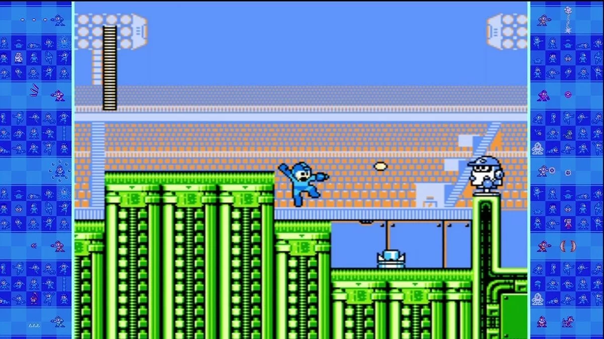 Скриншоты из Mega Man 10 / Картинка 24