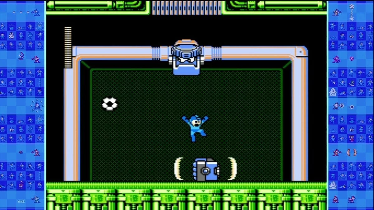 Скриншоты из Mega Man 10 / Картинка 25
