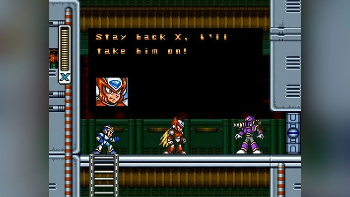 Скриншоты из Mega Man 10 / Картинка 1