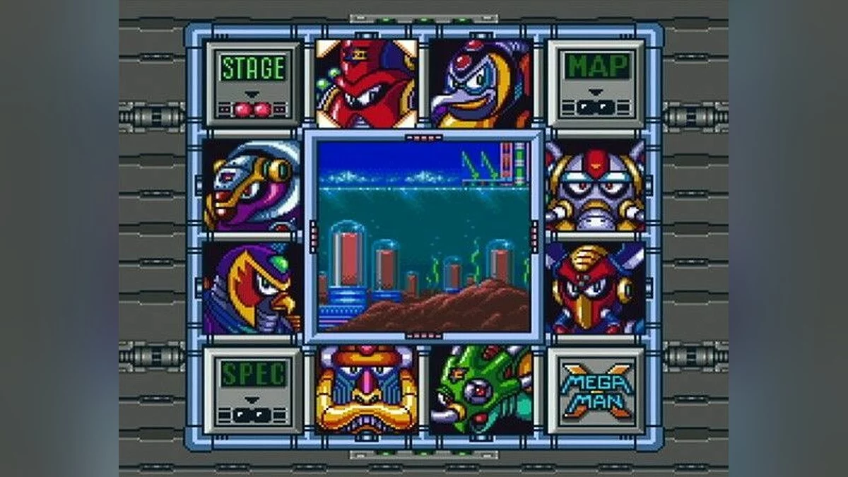 Скриншоты из Mega Man 10 / Картинка 3