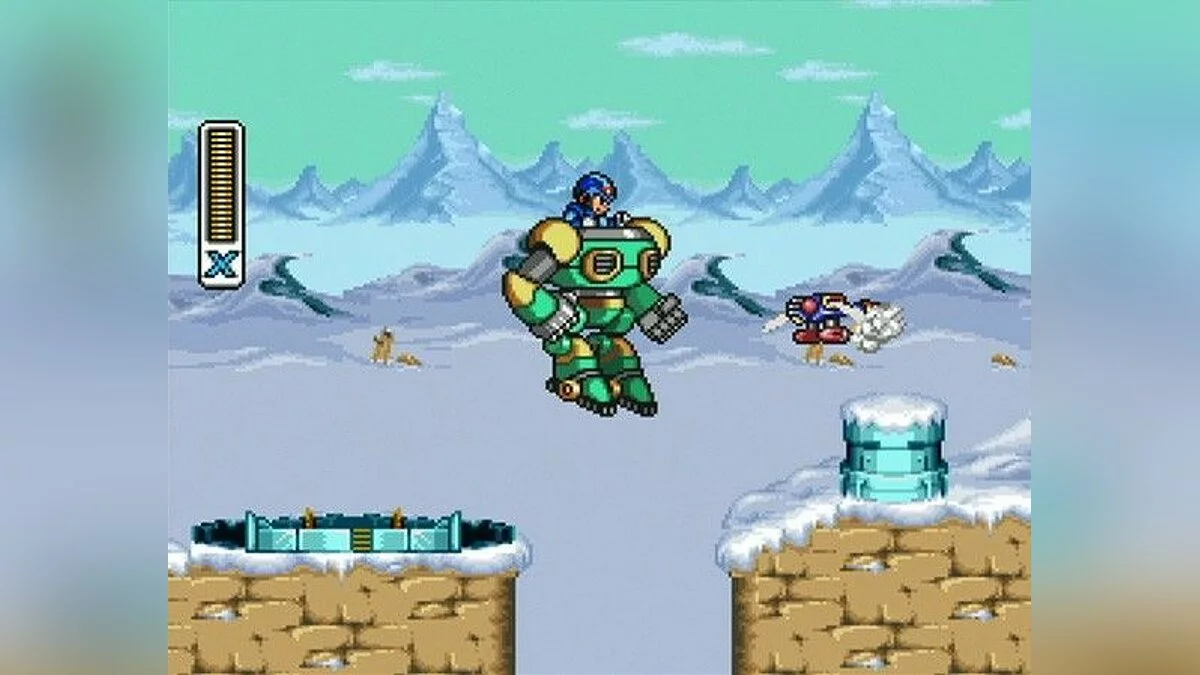 Скриншоты из Mega Man 10 / Картинка 4