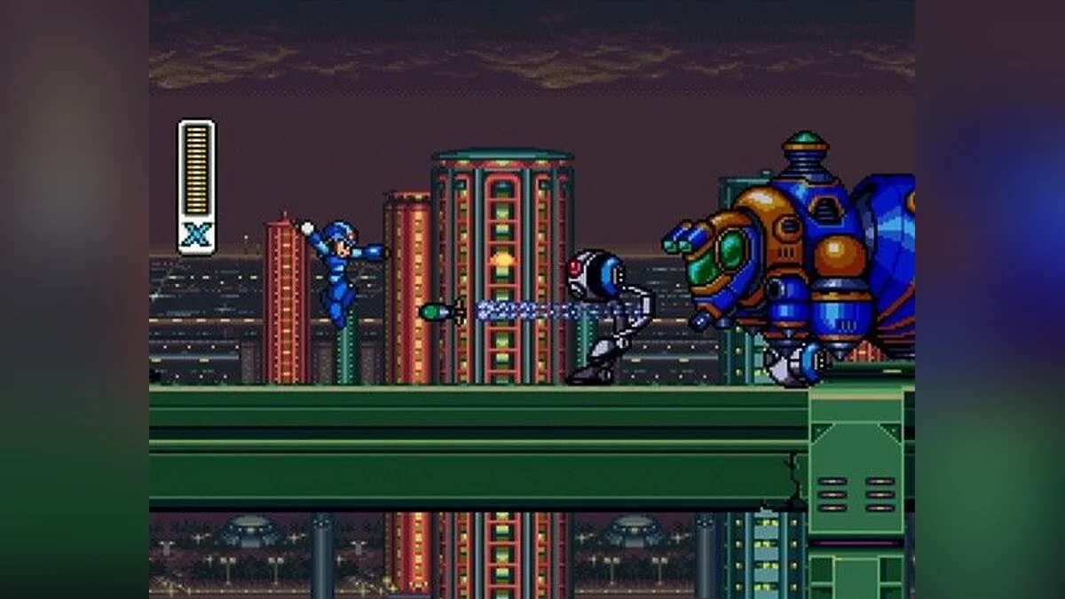 Скриншоты из Mega Man 10 / Картинка 5
