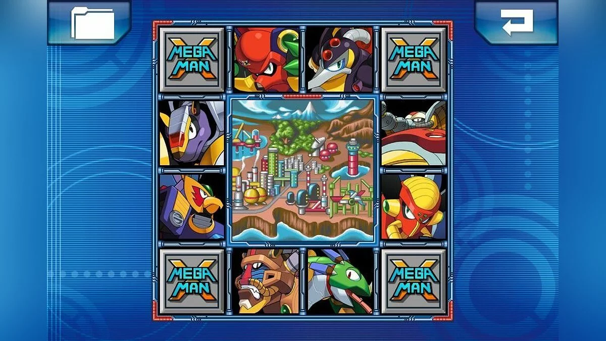 Скриншоты из Mega Man 10 / Картинка 9