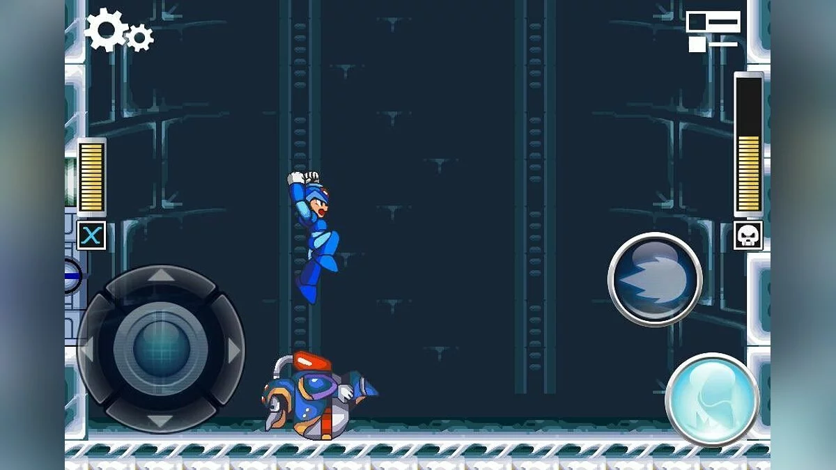 Скриншоты из Mega Man 10 / Картинка 11