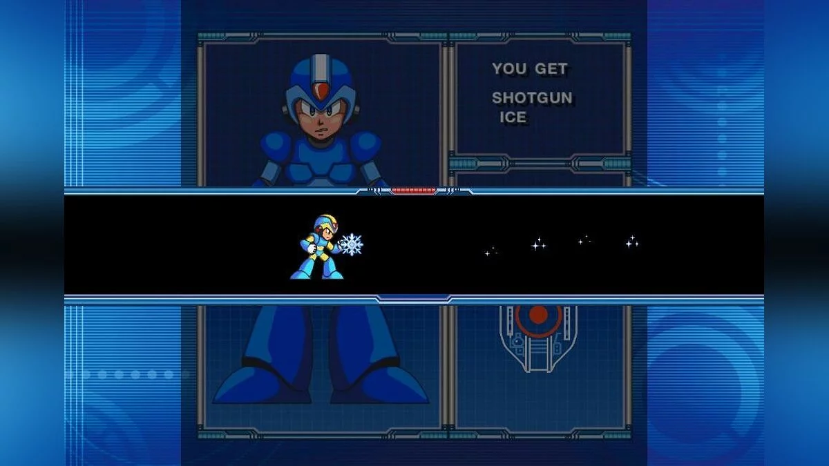 Скриншоты из Mega Man 10 / Картинка 12