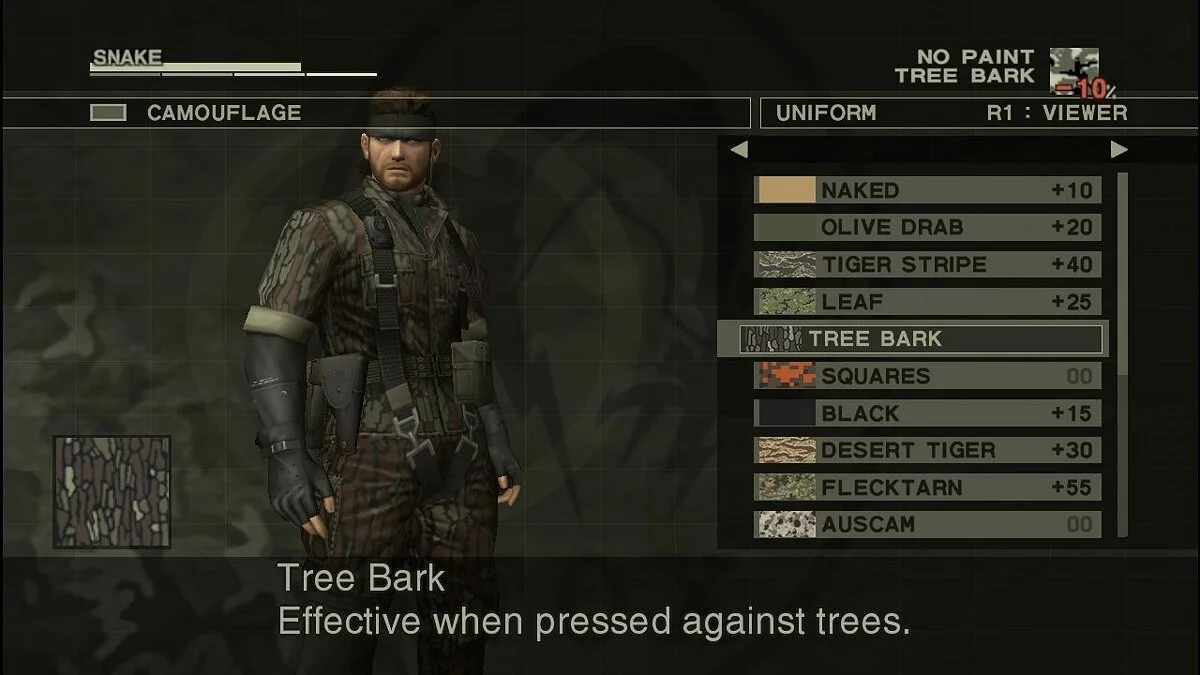 Скриншоты из Metal Gear Solid HD Collection / Картинка 1
