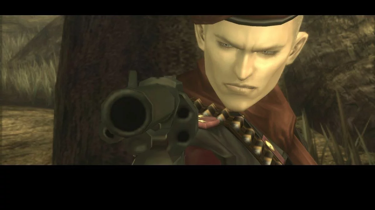 Скриншоты из Metal Gear Solid HD Collection / Картинка 5